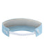 Golf visor adjustable elastic