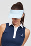 Women's Golf Visor in light blue Älska Golf