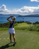 Lydia Sleeveless Top - Pageant Blue