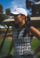 Audrey Dress - Black Check