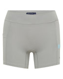 Ladies golf shorts, grey. Älska Golf