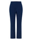 Ladies Golf Pants navy blue 4-way stretch