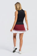 Essential Sleeveless Top - Black