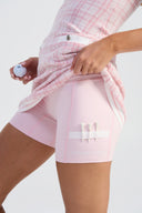 Audrey Dress - Pink Check