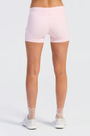 Audrey Dress - Pink Check