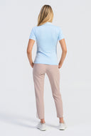 Michelle Polo - Whispy Blue