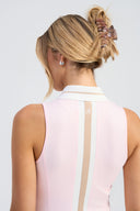 Lydia Sleeveless Top - Candy Pink