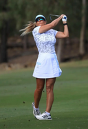 Michelle Polo - White/ Toile De Jouy