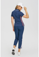 Michelle Polo - Pageant Blue