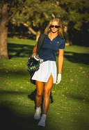 Michelle Polo - Pageant Blue